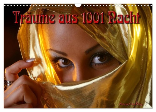 Träume aus 1001 nacht - träume,
