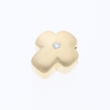 Kreuz Diamant Anhänger 585