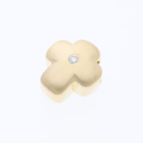 Kreuz diamant anhänger - diamant,