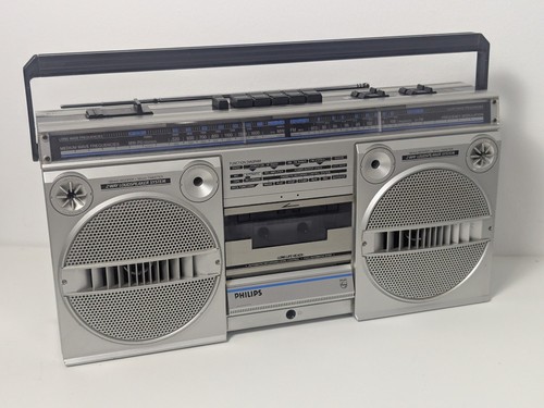 Philips d8134 boombox - philips,