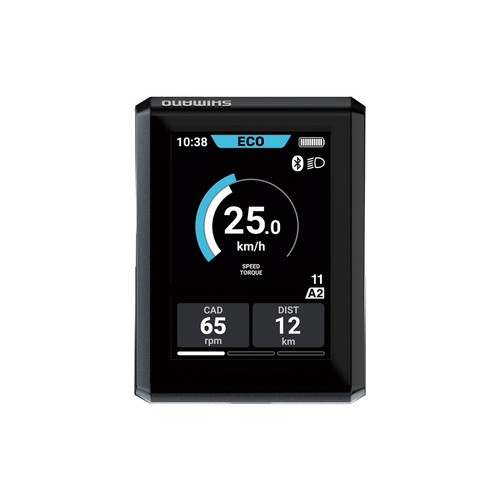 Shimano steps en610 - steps, sc-en610