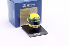 Ayrton Senna #12 Camel Team