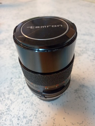 Tamron f 135mm - 1:2.8,