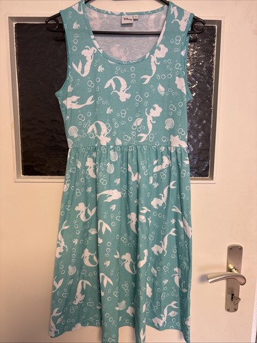 Kleid sommerkleid arielle - kleid,