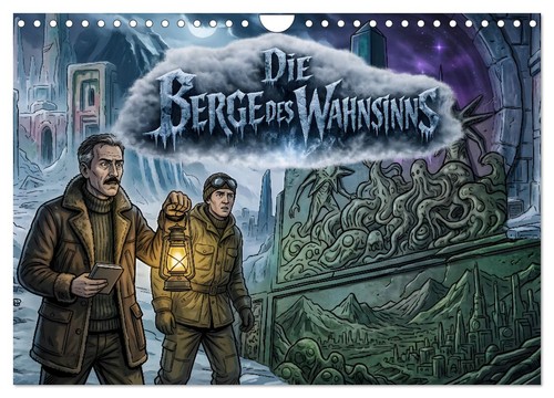 Die berge des wahnsinns - die,
