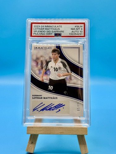 Lothar matthaus 2023 panini - lothar,