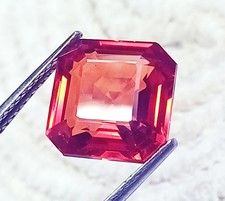 6.10 Karat Oktagon Schliff