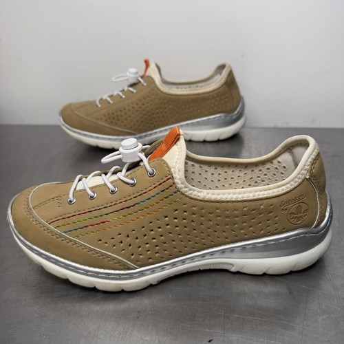 Rieker women size 38 - 8, /