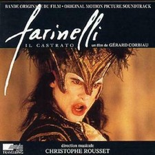 Farinelli il Castrato CD - Like New