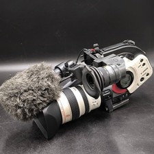 Canon xl1 16x - e, zoom