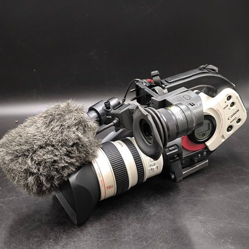 Canon xl1 16x zoom video - canon, dm-xl1