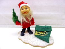 DDR Weihnachts Tischschmuck