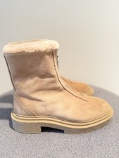 ZARA Damen Boots Gr. 36 –