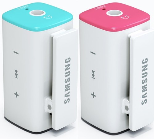 Samsung tictoc mp3 player 2gb - samsung,