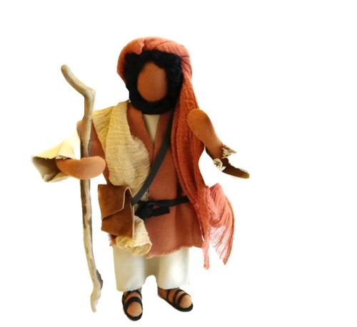 Erzählfigur petrus 30cm - "petrus",