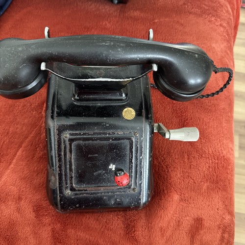 Altes telefon tisch - altes,