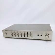 Sony Graphic Equalizer GE-250