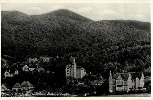 Sülzhayn ellrich harz - ak,