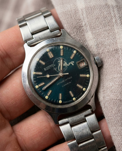 Boctok amphibia - (wostok),