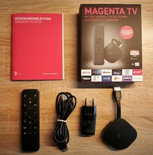 Telekom Magenta TV Stick - Schwarz