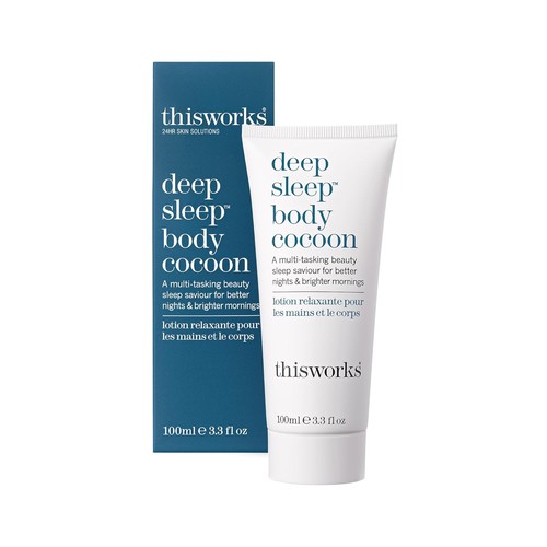 Deep sleep body cocoon - body, ml