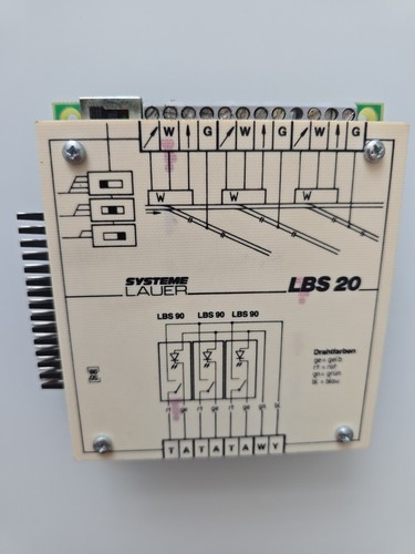 Systeme lauer mondial lbs - systeme, lauer,mondial,lbs