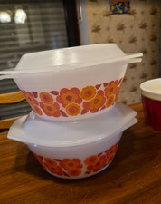 Vintage Prilblumen-Dekor