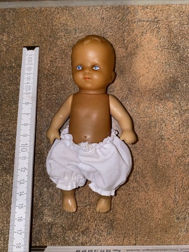 Puppe baby vintage alt kleine - baby,