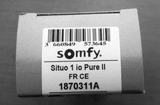 Somfy Situo 1 io Pure II Funk 1-Kanal Handsender Fernbedienung Jalousie