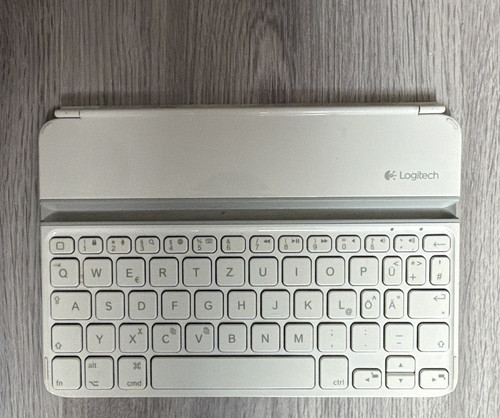 Logitech tablet tastatur - logitech, tablet-tastatur