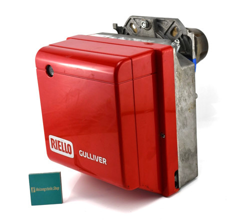Riello gulliver rg1 - riello,