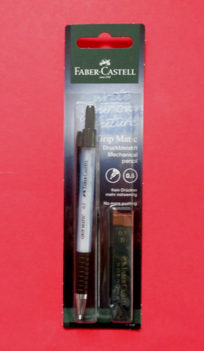 Faber castell grip matic - faber-castell,