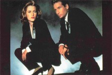 Kino Film Cinema Cine Fox Mulder Dana Scully Akte X San Francisco 