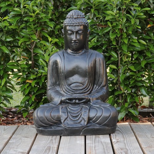 Buddha statue japan 80 cm - 80,