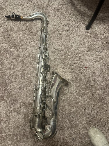 Tenorsaxophon amati classic - tenorsaxophon,