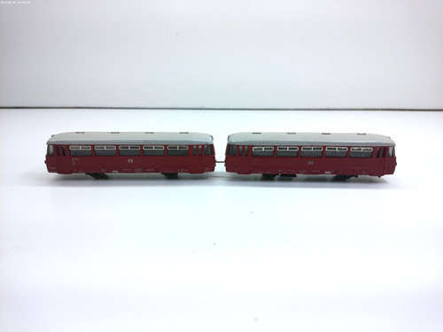 Bttb triebwagen 171 01 - bttb,
