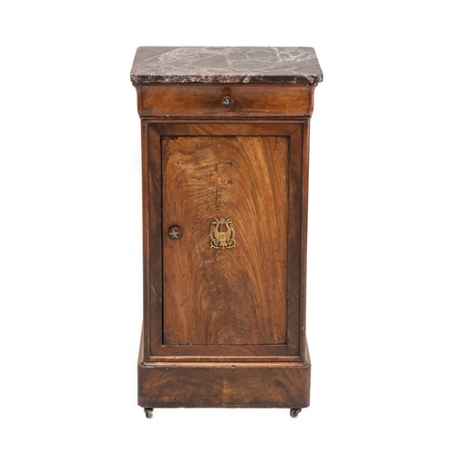 Französischer nachtschrank - französischer,