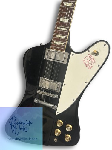 Gibson orville firebird - orville,