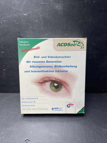Acdsee retro bild und - acdsee, bild-