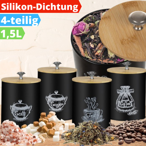 Küchenbehälter dose set - küchenbehälter,