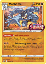 Machomei / Pokémon Karte /