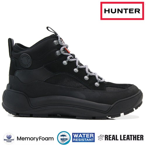 Hunter herren leder wandern - leder,