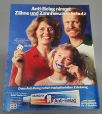 B115. Blendax Anti Belag