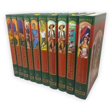 Karl May Das Waldröschen 10 Bände Sammler Edition Weltbild Komplett Buch 1999