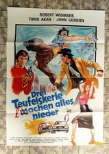 Drei teufelskerle machen alles - machen,
