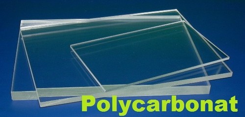 Polycarbonat platte - pc,