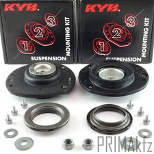 2x KAYABA Federbeinlager Domlager vorne für Peugeot 206 Schrägheck SM1910 SM1911