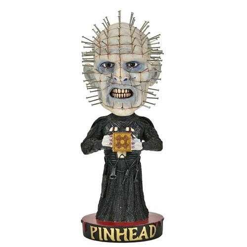 Neca hellraiser pinhead head - hellraiser,