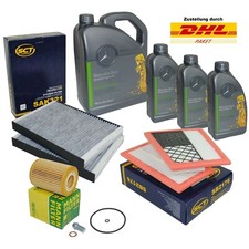 Filterkit Filter Mercedes Benz