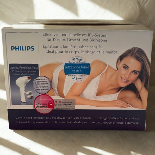 Philips lumea precision plus - precision,